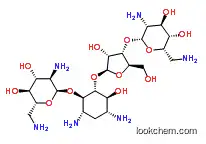 Molecular Structure of 1404-04-2 (NEOMYCIN SULFATE)